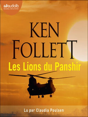 cover image of Les Lions du Panshir